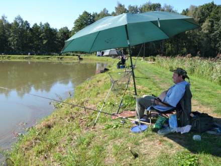 Konkurs wędkarski fot.eMGOK